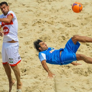 BEACH SOCCER – Serie Aon: Catania e Viareggio a punteggio pieno. Poule Promozione: il Sicilia alle Final Eight con due turni d’anticipo