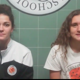 VIDEO Intervista a Sofia Marco e Michela Curto della Serteco D