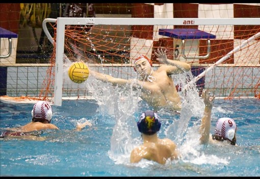 PALLANUOTO/ VITTORIA DEL GRUPPO: SORI BATTE PADOVA 7 A 6