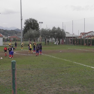 Calcio - Il pareggio di Luni costa la testa della classifica al Mamas