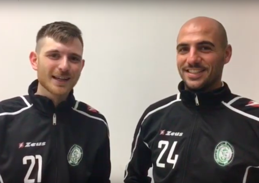 VIDEO Moneglia-Panchina, il commento di Theo Balsamo e Filippo Devincenzi