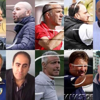 Il sondaggio: chi è il miglior allenatore ligure della stagione 2016/17?