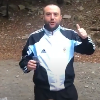 VIDEO/STOP FOOTBALL CHALLENGE Carlo Gino Sarpero sfida Carletti, Mambrin, Pisani e Monti