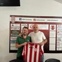 CARCARESE punta sui giovani: l'Under 21 giocherà in Seconda Categoria, Simone Testa allenatore