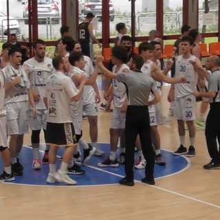 Basket - La Tarros Spezia batte il Castelfiorentino e si prepara per l' Agliana