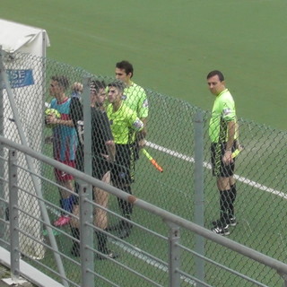 Calcio - Niente da fare per l' Intercomunale a Sampierdarena