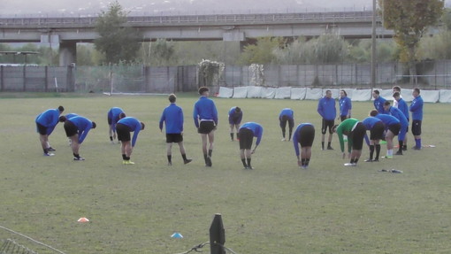 Calcio - Magrazzurri verso San Desiderio senza tre squalificati