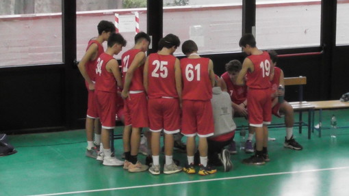 Basket - E' l' Under 17 il fiore all'occhiello della Landini Lerici