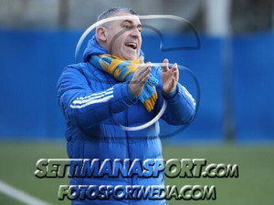 PRIMA B La schedina di... DANILO PAGANO