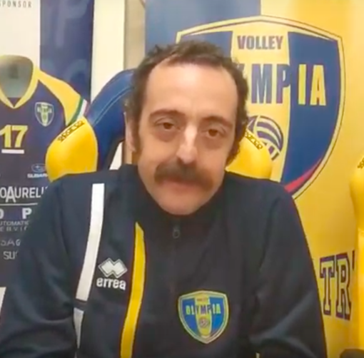VIDEO Serie B2: intervista a Matteo Zanoni, coach della PSA Olympia