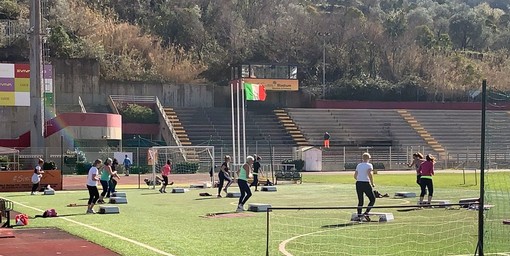 Sciorba: ricco programma di sport outdoor per i cittadini genovesi