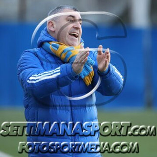 PRIMA B La schedina di... DANILO PAGANO