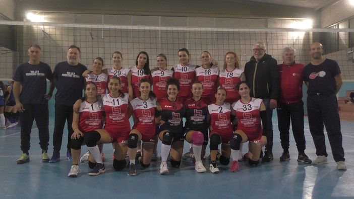 Pallavolo - Podenzana parte vincendo e ora attende Rapallo Pallavolo - Podenzana parte vincendo e ora attende Rapallo