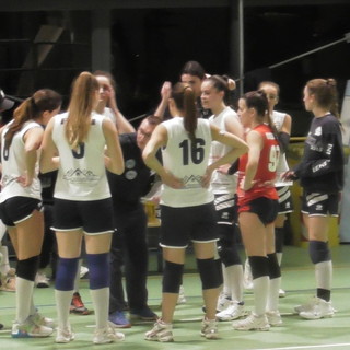 Pallavolo - Primo punto per il Lunezia Volley in Serie C