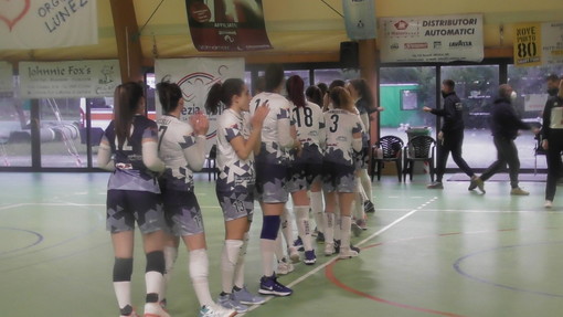 Pallavolo - Il Lunezia Volley riceve la Ricami Fenice Pistoia Pallavolo - Il Lunezia Volley riceve la Ricami Fenice Pistoia