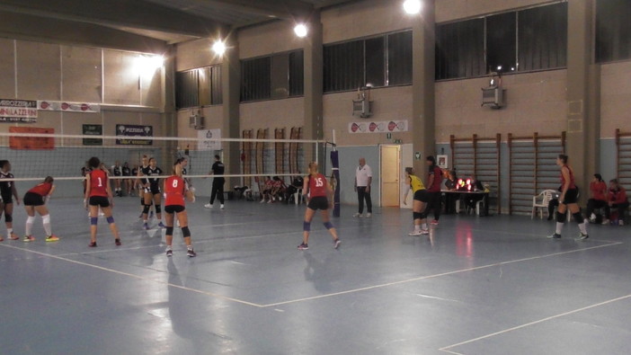 Pallavolo - Il Podenzana Tresana cerca riscatto a Sampierdarena