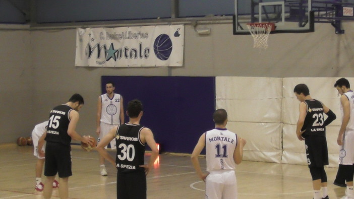 BASKET Ecco la &quot;poule-promozione&quot; che attende la Tarros Spezia