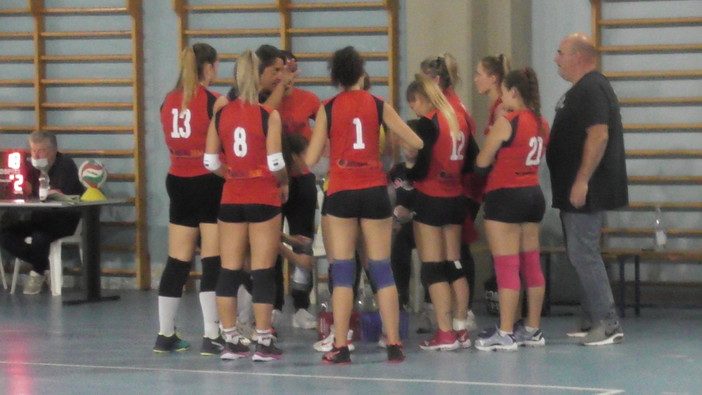 Pallavolo - Il Podenzana Tresana Volley risorge a Sampierdarena