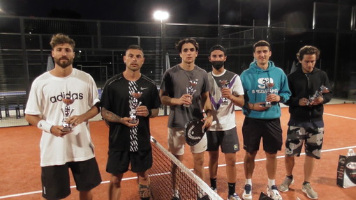 TENNIS Programma al Circolo Spezia che intanto si lancia nel &quot;paddle&quot;