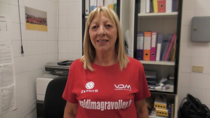 Pallavolo - Parla l'anima femminile del Valdimagra Volley