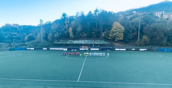 Promozione: Sammargheritese - Don Bosco Spezia in diretta