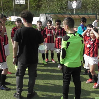 Calcio - Il Don Bosco Spezia 2010 fa suo il Torneo del 70°
