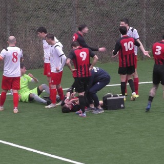 Calcio - Reti inviolate fra D. Bosco Sp e Tarros Sarzanese