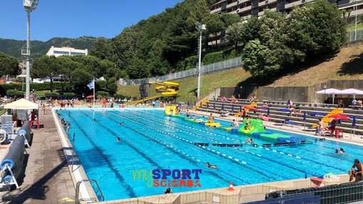Inizia il 31 maggio la stagione dello stabilimento balneare di Sciorba