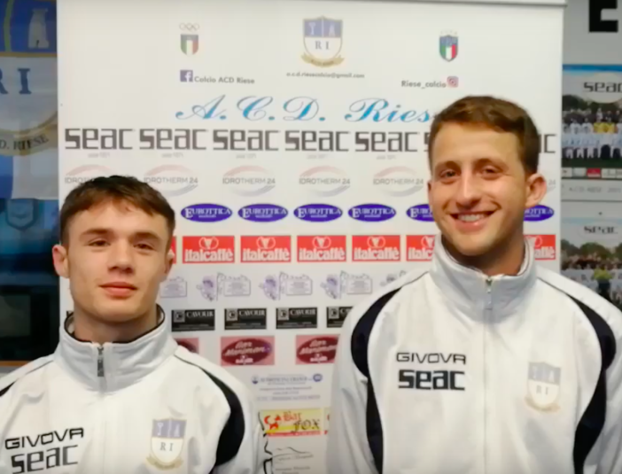 VIDEO Riese-Pro Pontedecimo, il commento di Nicola Raffo e Alessandro Sogno