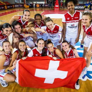 BASKET PEGLI Ranisavljevic inserita nella long list delle convocate dalla Svizzera