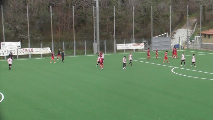 Calcio - Al Don Bosco Spezia il derby col Cadimare