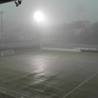 Calcio - Nemmeno il tempo ferma il Don Bosco Spezia neocapolista solitario