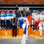 SCHERMA Tre Medaglie per i Master Liguri ai Campionati Europei SCHERMA Tre Medaglie per i Master Liguri ai Campionati Europei