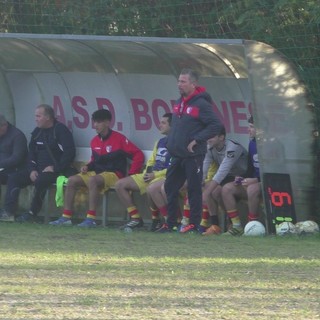 Calcio - A Lavagna una Bolanese rimaneggiata