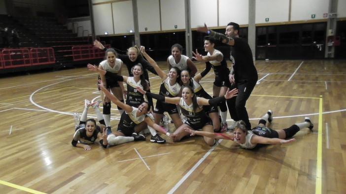 Pallavolo - Vittorioso avvio di campionato della Matec Group Spezia