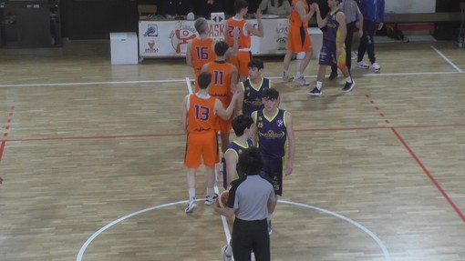 Basket - La Golfo dei Poeti torna alla vittoria