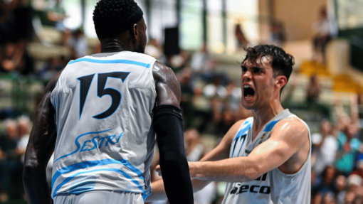 BASKET Buona la prima per Sestri: superata Social OSA Milano nella prima sfida di spareggio salvezza in Serie B