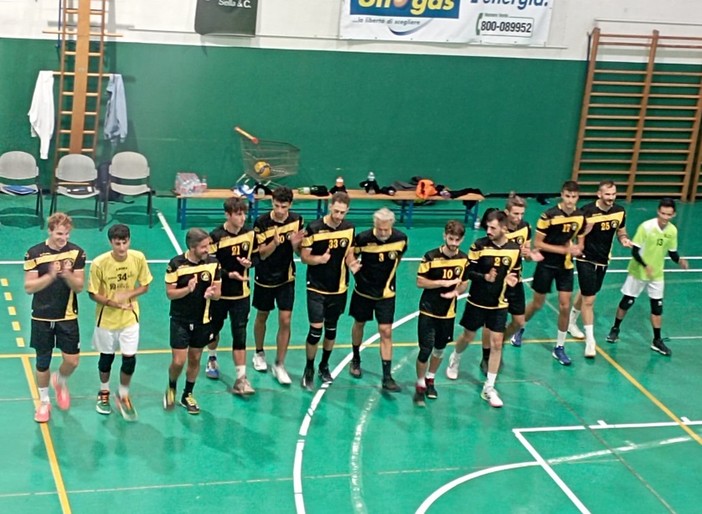 VOLLEY SERIE B MASCHILE Grafiche Amadeo ci riprova