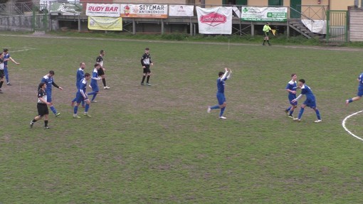 Calcio - Magrazzurri corsaro a San Desiderio