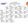 SECONDA CATEGORIA GIRONE D Ecco il calendario