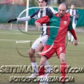 ANDREA SACCO &quot;Nel calcio dilettanti di oggi c'è troppa voglia di apparire: vorrei più passione e meritocrazia e meno sponsor&quot;