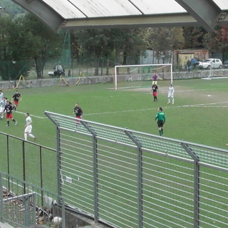 Calcio - Una doppietta di Giannini ridà il sorriso al Magrazzurri