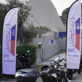 Nuoto - Ecco la 40.a edizione della Coppa Byron del Lerici Sport