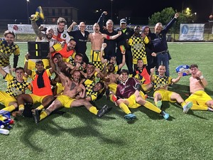 La festa finale dello Sciarbo Cogo