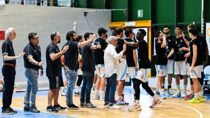 BASKET Sconfitta per Sestri in Serie B contro Collegno: testa allo spareggio salvezza