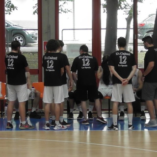 Basket - Rallenta una Tarros Spezia battuta a domicilio dall'Agliana