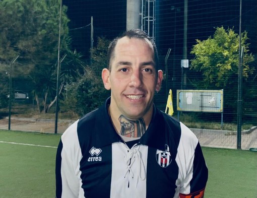 VIDEO/ COGOLETO-SAVONA: l'intervista a Roman Javier Stefanzl VIDEO/ COGOLETO-SAVONA: l'intervista a Roman Javier Stefanzl