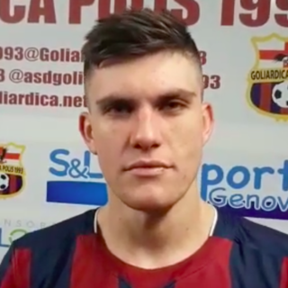 VIDEO Goliardica-Colli Ortonovo, il commento di Simone Bottino