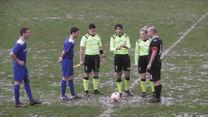 Calcio - Il Levanto in trasferta contro il Molassana Boero