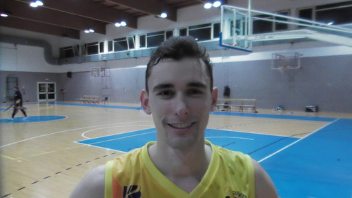 Basket - Sul Tigullio il fiato della Landini Lerici